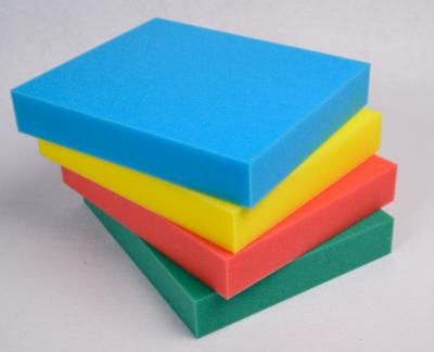 China Packing Cleaning Use Industrial Cleaning Foam Sound Absorbing Shock Absorption for sale