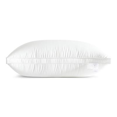 China Anti-Static Medium Soft Adjustable Height Hypoallergenic Shredded Memory Foam Pillows Five Star Hotel Quality for sale