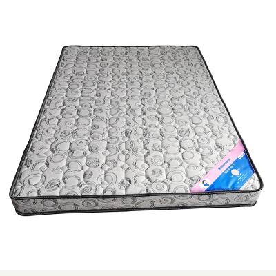 China Quilted Cover Quilting Cover Cheap 16CM PU Foam Mattress for sale