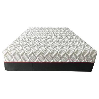 China 14inch Cooling Gel Infused Memory Foam Mattress for sale