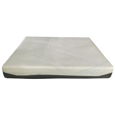 China 8inch/20cm Gel Infused Memory Foam Cooling Mattress for sale