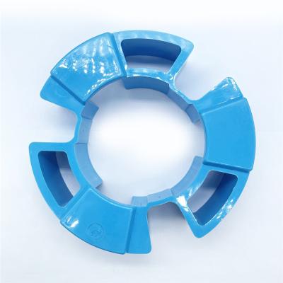 China Building material stores high quality connecting glue 35H coupling zax-120 ex-120-6 zax70 sk55 excavator PU Colloid Material For excavator Hitachi kobelco for sale