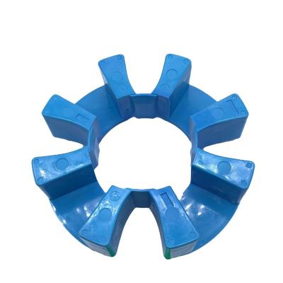 China Building Material Shops Flexible Rubber Coupling Fits 110H Excavator EX220-2 EX300-1 EX300-2 for sale