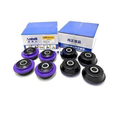 China Building Material Stores Anteli made in china mini excavator parts engine cushion SH350-5 engine mount rubber feet for SUMITOMO sh350 for sale