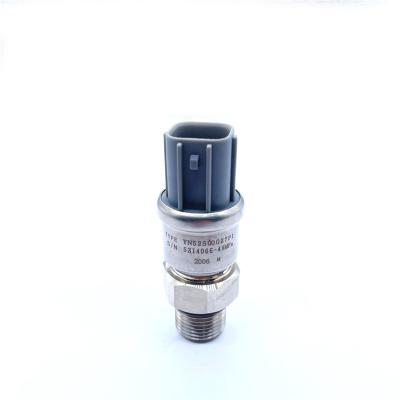 China PRESSURE SENSOR High Precision Pressure Sensor Module SK200-5 SK200-6 YN52S00027P1 Excavator Pressure Sensor for sale