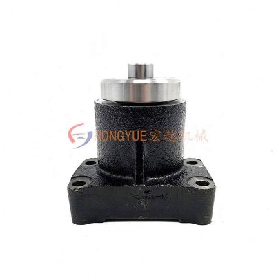 China Excavator Engine Parts 3415603 6D114 Fan Support 6CT ISC ISL Diesel Engine Parts For Cummins PC360-7 Excavator Fan Support Seat Blade Bracket 3415603 for sale