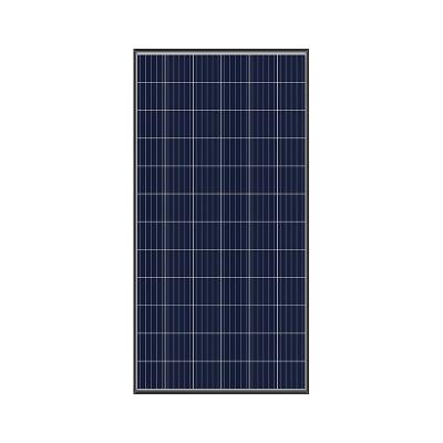 China SolaPow poly 12v 330watt 335w 350w solar panel for solar energy power system 157x157mm for sale