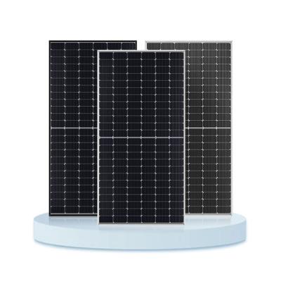 China Customized High Efficiency Monocrystalline 445w 455w Cheap Factory Price pv Solar Panel Manufacturers 166x83mm for sale