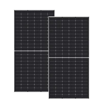 China Monocrystalline Solar Panel Flexible Solar Panels Half Battery Practical Panels Solar Energy 182*182mm for sale