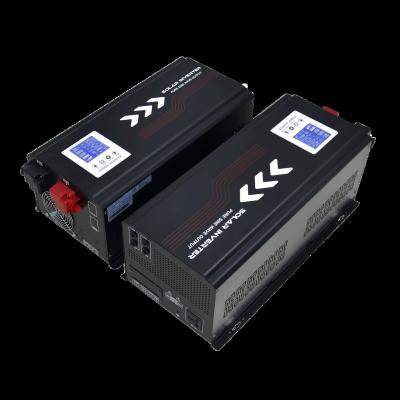 China Good Price 5KW Solar Power Inverter 6KW Solar Off Grid Inverters 7KW Solar Inverter 345*170*290~490*260*500 for sale