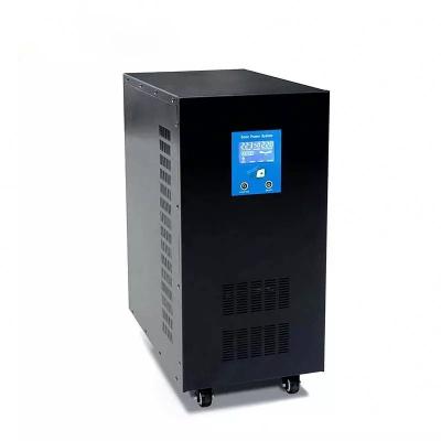 China New design Single phase off grid 12v 24v 48v 96v 700w 1kw 1500w 2kw 3kw solar charge inverter 345*170*290~490*260*500 for sale