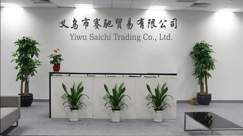 Verified China supplier - Yiwu Saichi Trade Co., Ltd.