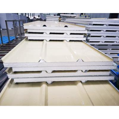 China Industrial Ceiling Hot-selling Sandwich Panel for sale