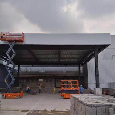 China Steel Fabricated House Professionally Designed Steel Structure Cast Light Steel Structure Prefab Steel Frame Prefab Te koop