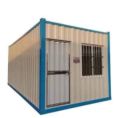 China The direct, mobile and reusable simple part of the modern container manufacturer à venda