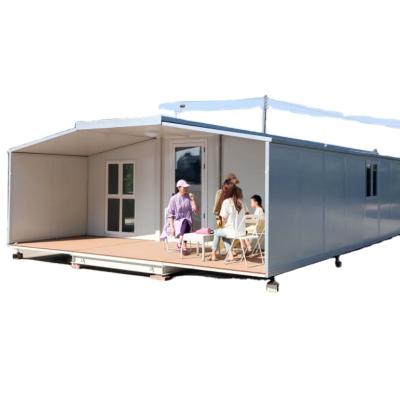 China Modern Hot Selling Modular Container Luxury Expandable Prefab Living House for sale