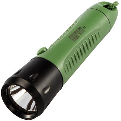 China Modern IP68 F8 Land Rover LED Rechargeable Professional Diving Waterproof Flashlight for sale