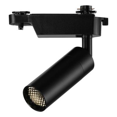 China Modern Anti Glare 7W 9W Dimmable Zoom Track LED Spotlight Fit For Dining Rooms Restaurant Living Room for sale