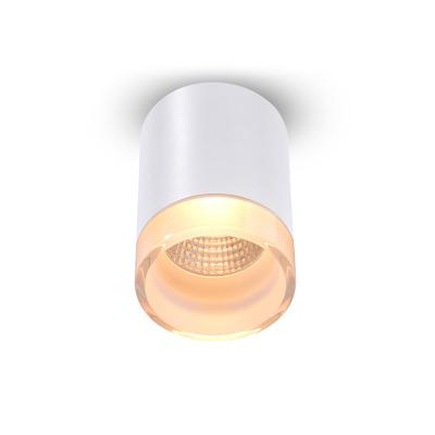 China Surface mounted 2020 fashion style 5W LED anti-glare surface mounted downlight for living room restaurant lighting for sale