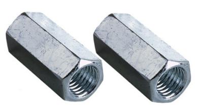 China Cold Galvanized Steel Castings Scaffolding Accessories Hex Nut For Formwork System for sale