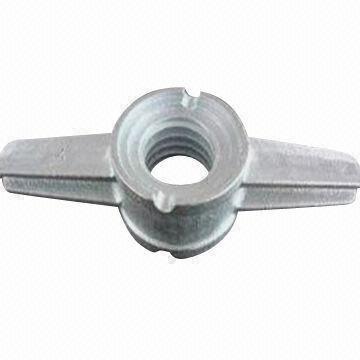 China Casting Ductile iron scaffolding accessories Jack Nut Cold galvanizing for sale