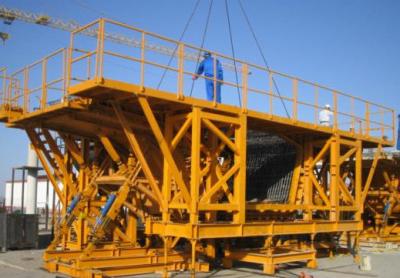 China Permanent bridge deck formwork in construction Good economic performance for sale