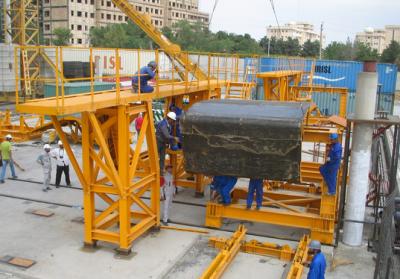 China High Load Bearing steel material Girder Box Formwork for Preformed Unit for sale