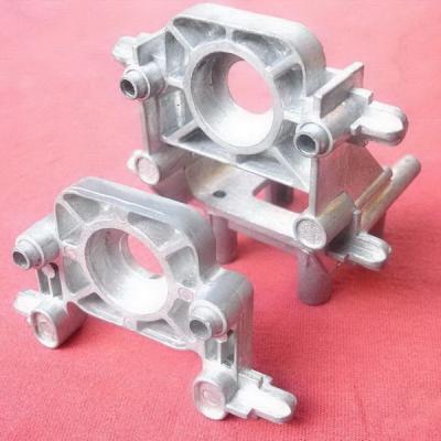 China Custom Made Precision Aluminium Gravity Die Casting Industrial Machinery Parts for sale