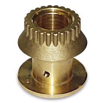 China 3602 / 2604 / H59 Brass precise casting machining parts hardware for sale