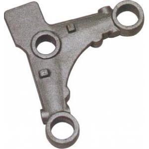 China Precision lost wax metal casting parts for auto and construction machinery for sale