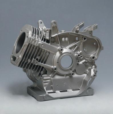 China Machined squeeze casting aluminum alloys for Automobile engine parts for sale