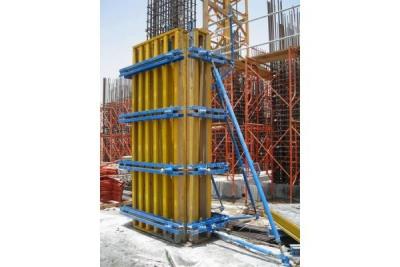 China H20 Timber Beam Formwork for Rectangle , Square Concrete Column Formwork for sale