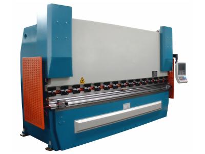 China De automatische CNC hydraulische buigende machine van de persrem voor Pijp en buis 1250KN Te koop