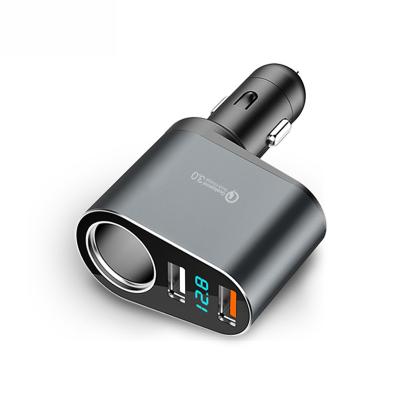 China QC3.0 Mobile Phone Car Charger for sale