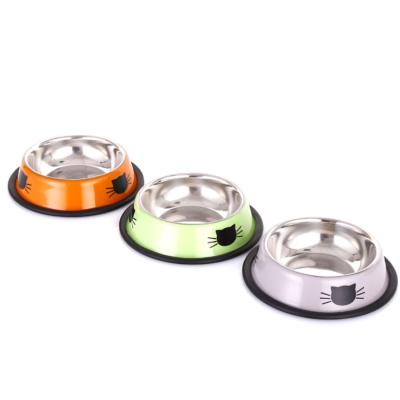 China Stocked Pet Bowl Pet Feeder Slow Bowl Prevent Vomiting for sale