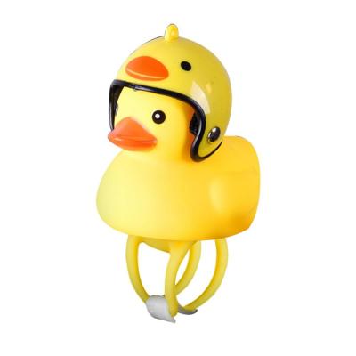 China Petto Viable Support OEM ODM Multiple Style For Duck Handelbar Light Choice Yellow for sale