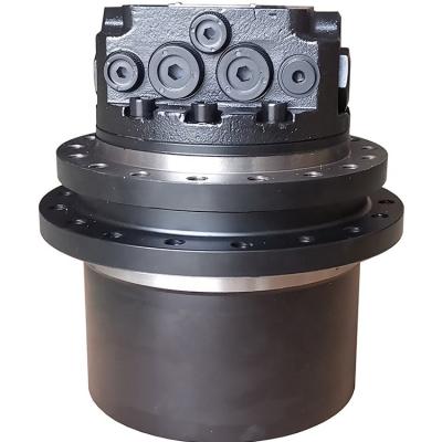 China Best Selling Excavator TM03D Most Popular Final Drive Travel Motor with 9/12 Holes in Both Flange for sale