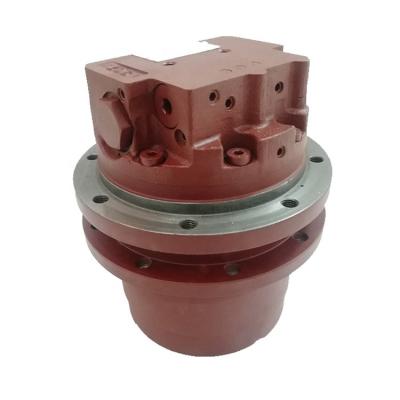 China Excavator Bulldozer R110 Construction Machinery Parts Final Drive Travel Motor Analysis For Excavator for sale