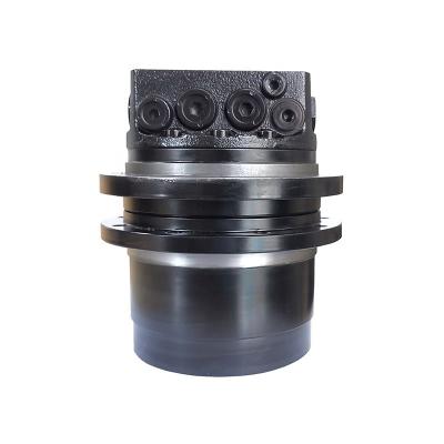 China Machinery Wholesale WTM-02 Excavator Final Drive Hydraulic Motor Assy With Planetary Travel Reducer, Construction Machinery Spare Parts for sale