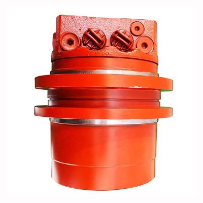 China Hot Sale Construction Machinery PC30 KX61EC25 Excavator Inline Hydraulic Gear Motor With Reducer PHV2B Traveling Final Transmission for sale