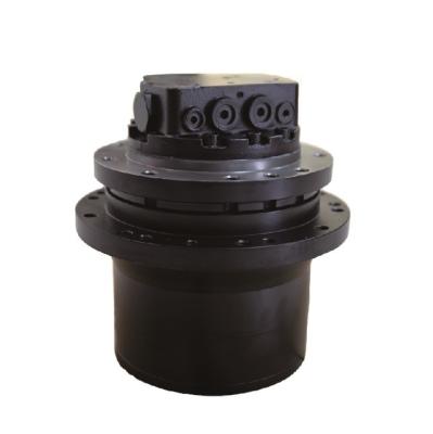 China Construction Machinery 13-15 Ton Hydraulic Motor Assy Replacement, OEM Factory Direct Supply, 13-15 T. Excavator Parts Final Drive JMV-155 Brand New for sale