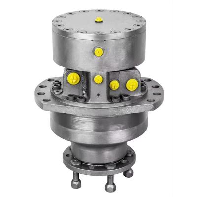 China Building material stores high quality durable hydraulic wheel ms18 motor hub for wheel drive machinery for sale