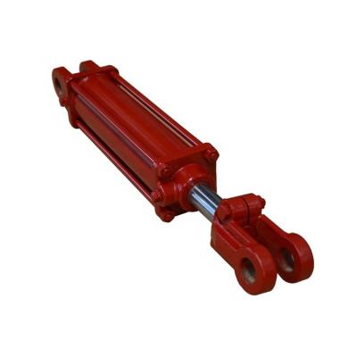 China Agricultural Machinery Farm Equipment High Quality Heavy Duty Hydraulic Tie Rod Cylinder for sale