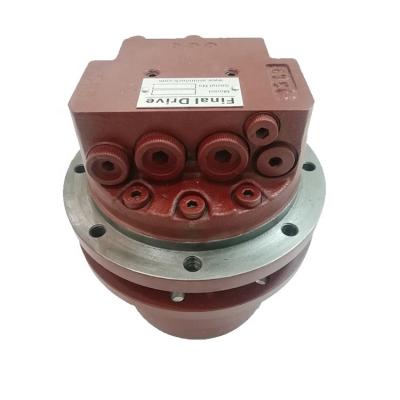 China Crawler Excavator Undercarriage Parts KX41.2 Mini Excavator Final Drive With Gear Reduction for sale