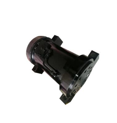 China Flange Factory Direct High Performance Small Helical Hydraulic Rotary Actuator for sale