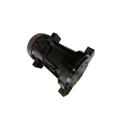 China Flange OEM Helical Hydraulic Rotary Actuator WL10-006-360 for sale