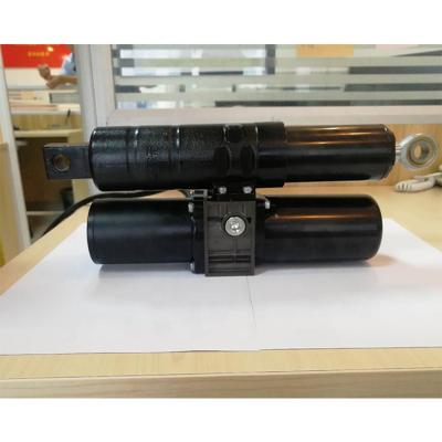 China Agricultural Hollow Hydraulic Cylinder Jack Small Double Acting Cylinder Hydraulic for sale