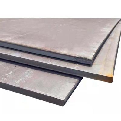 China Boat plate medium and heavy steel plates sold directly from Shandong factory for sale