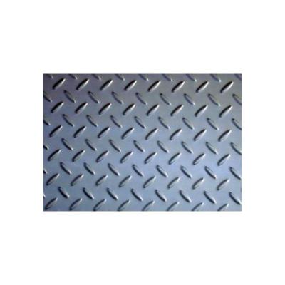 China Building Materials Pattern Hot Rolled Teardrop Steel Plate Made in China for sale