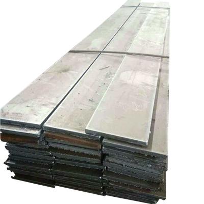 China Customizable Weldable Ship Plate Flange Steel Plate 200*150mm For Construction for sale